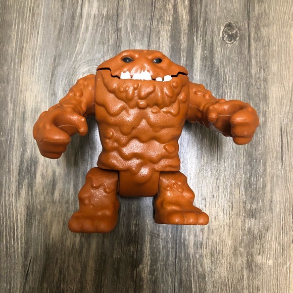 clayface imaginext toy